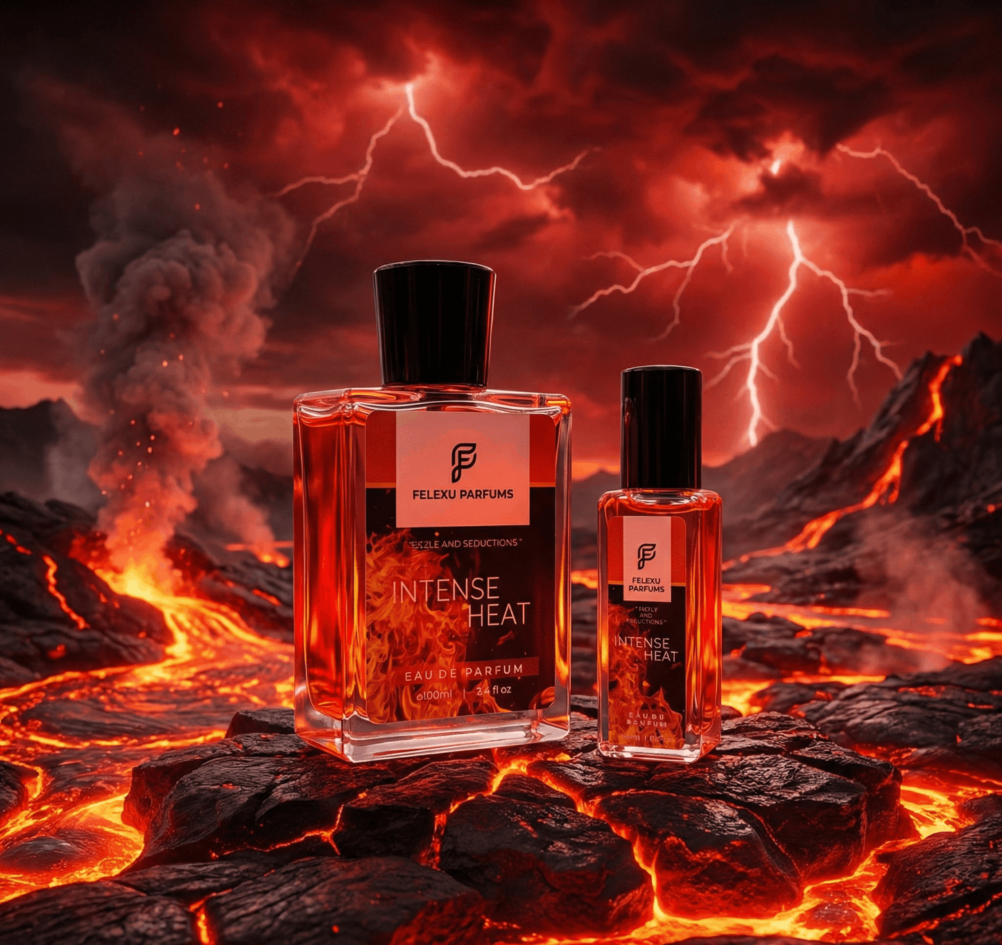 Intense Heat